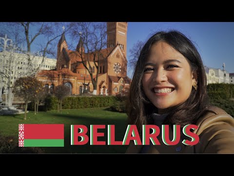 BELARUS'TA YALNIZCA SEYAHAT - Minsk gerçekten nasıl bir yer?