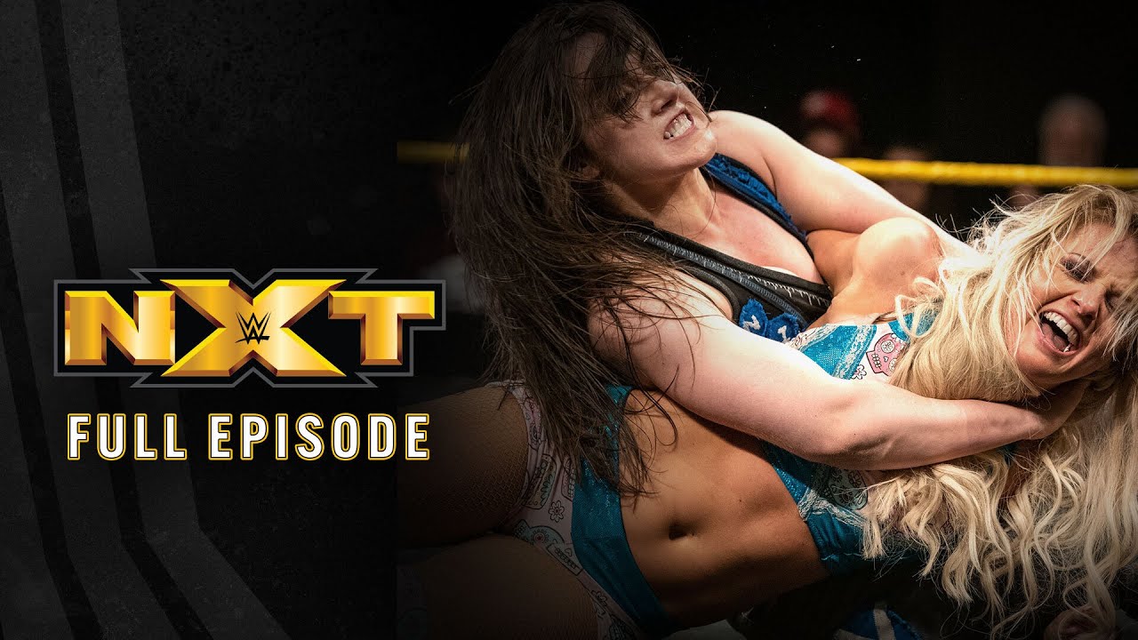 FULL EPISODE: Cross, Sane and LeRae clash in Triple Threat Match: WWE NXT, July 18, 2018