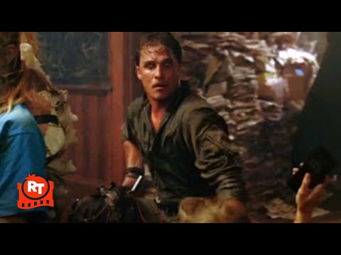 Texas Chainsaw Massacre: The Next Generation (1995) - Go Get Her, Leather! Scene | Movieclips