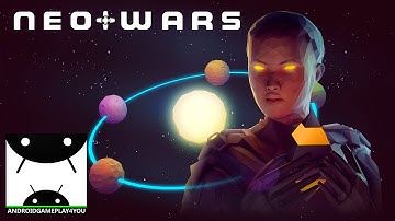 NeoWars Android GamePlay Trailer (By Microtale)