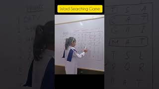 Word Search Game | #education #kidseducatio #schoolattire #teacher #classroomenvironment #kasur screenshot 1