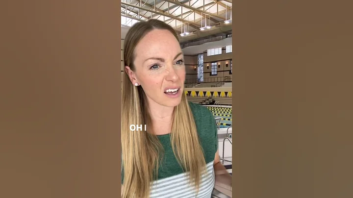 HEATHER’S MOM: the swim team part 2 #shorts