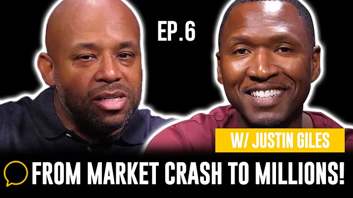 From Market Crash To Millions! | EP 6