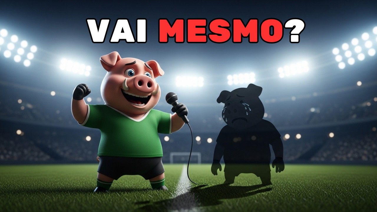 Esse Ano o Palmeiras Vai… Ou É Ilusão?” | Os Iludidos FC Cantam