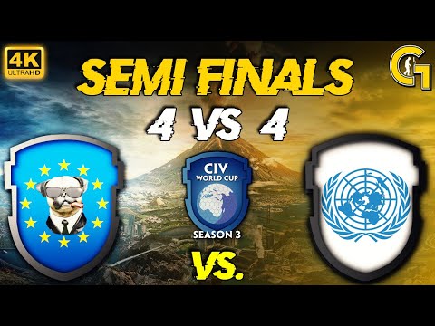 Civ 6 Multiplayer Ranked, PP Patrol vs. TBD (Game 1)