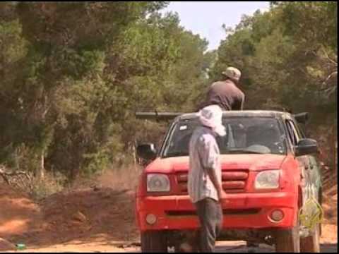 تقدم الثوار الليبين في عدة جبهات