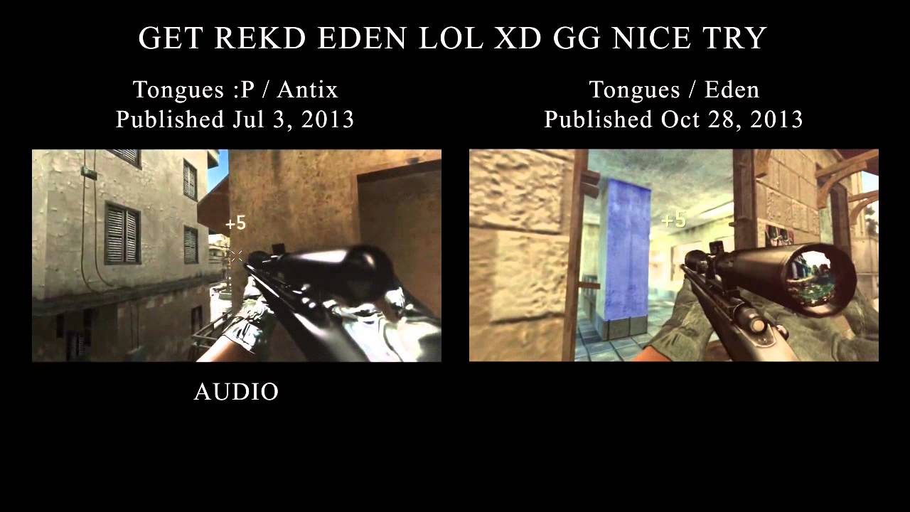 video editing software free Get Recked Eden