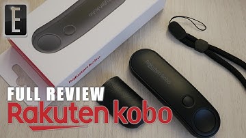 Rakuten Kobo Remote FULL Review | Kindle, Smartphones and more