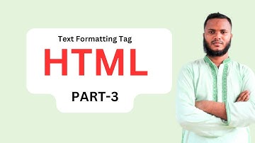 HTML TUTORIAL  CLASS PART-3 ||  hsc ||  chapter-4 || hsc ict class ||  #dulalsir