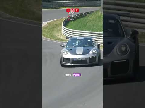 Самые быстрые машины, которые ты реально можешь купить! #nürburgring #racing #tuning #automobile
