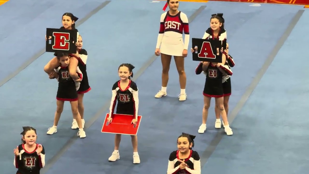 Averie’s Cheer Competition - Smithtown East 11.15.2025
