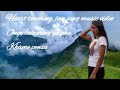 Heart touching love song music with lyrics tahthep tahyoung  ya pha