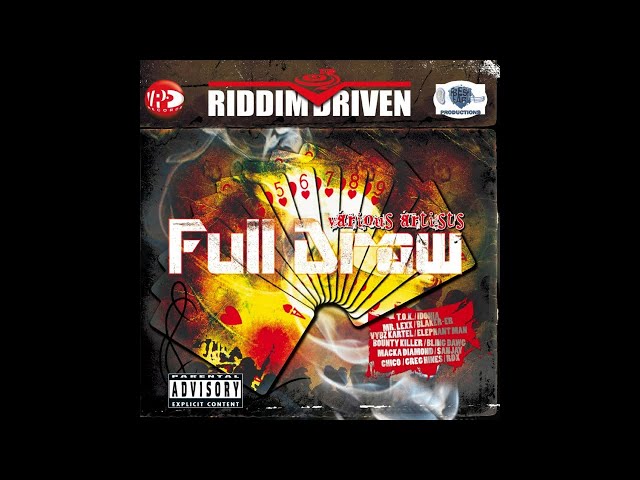full draw riddim mix 2006 dancehall - YouTube