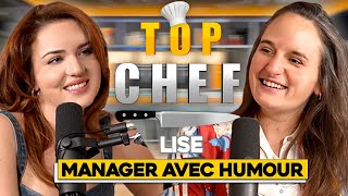 [SPÉCIALE TOP CHEF] ⁠⁠Les cent vies de Lise Deveix, la candidate sans filtre de Top Chef