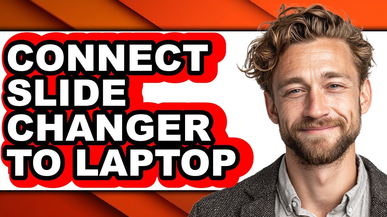 How to Connect Slide Changer to Laptop (Full Guide) - YouTube