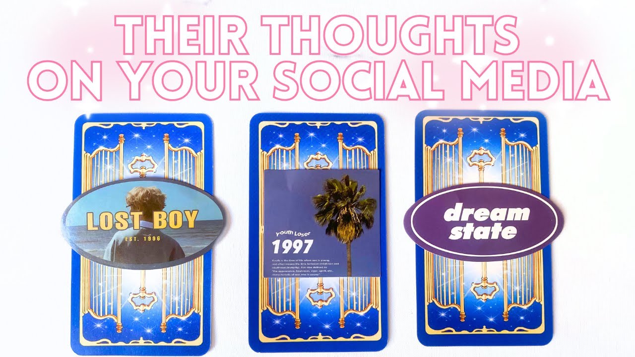 📸ЧТО ОНИ ДУМАЮТ О ВАШИХ СОЦИАЛЬНЫХ СЕТЯХ/ФОТОГРАФИЯХ?📱📸 ВЫБЕРИТЕ КАРТУ ТАРО