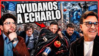 🔴 DEBEMOS DETENER YA los PERVERSOS PLANES de PETER THIEL en SUDAMÉRICA 💥 Difundí INMEDIATAMENTE 🗞️