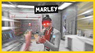 NEVER play Siege with Marley