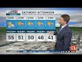 Live Doppler 13 Forecast - October 19, 2018 11pm