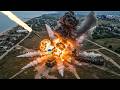 Merciless Attack Iskander Missile Destroys Ukraine S Air Defense Merciless Attack Iskander Missile Destroys Ukraine S Air Defense