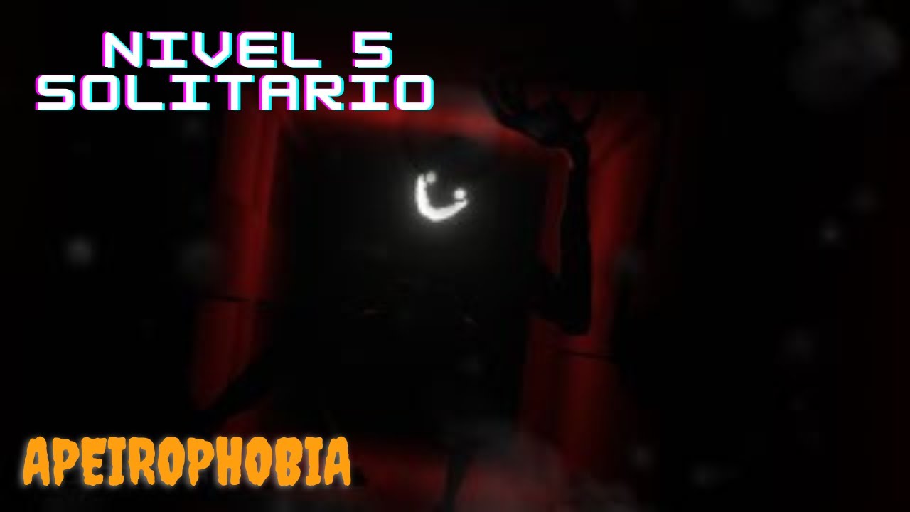 Apeirophobia Roblox Nivel 5 | Sistema de cuevas | solo - YouTube