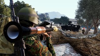 🔴 Live - Hunting a Tanguska in Arma 3 @CebCine