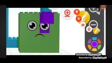 Numberblocks 1936 sneeze add round 6