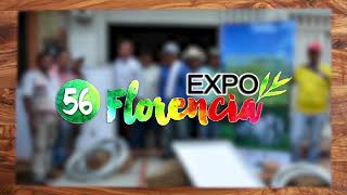 Misión Verde Amazonía expoflorencia 2018