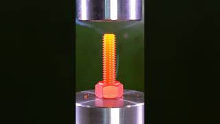 hydraulic press the real products 😧 #hydraulicpress #cresh #scorpios11classic #scorpio #tooltest