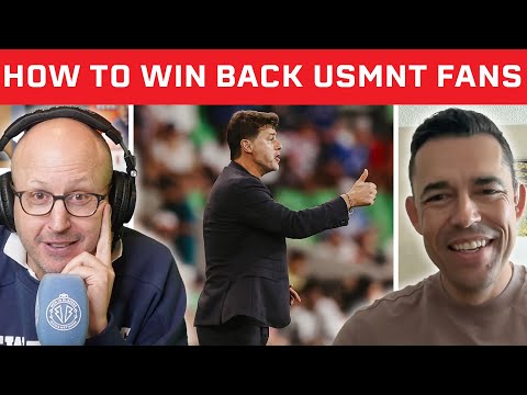 How we win back USMNT fans and why Costa Rica will be a TOUGH test in Gold Cup Quarterfinals