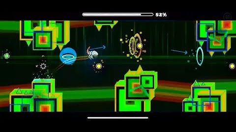 (GD) Undefined by BowtieGD (ultra easy demon)