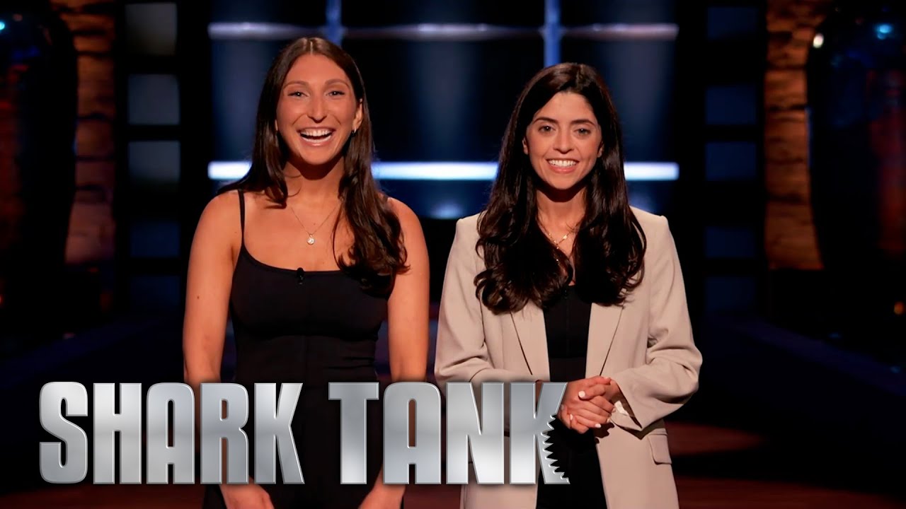⁣Shark Tank US | Will Stakt Entrepreneurs Get A Deal From The Sharks?