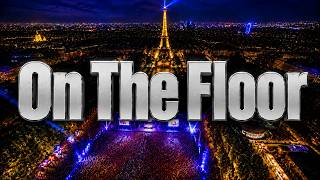 Jennifer Lopez - On The Floor (Afro House 2026)