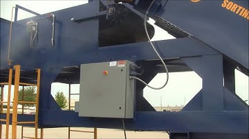 Tuffman 8 Man HD Portable Sorting Station