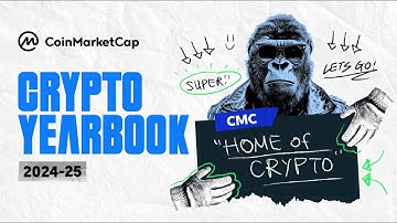 CMC Yearbook 2024-25: A Year for Crypto