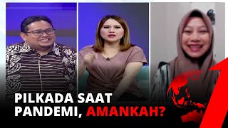 Pilkada Serentak 2020, Bawaslu Akan Tegas? | AKI Malam tvOne