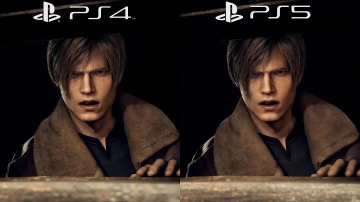 Resident Evil 4 Remake PS4 Vs PS5 Direct Comparison - Graphics, Sound & Revolution