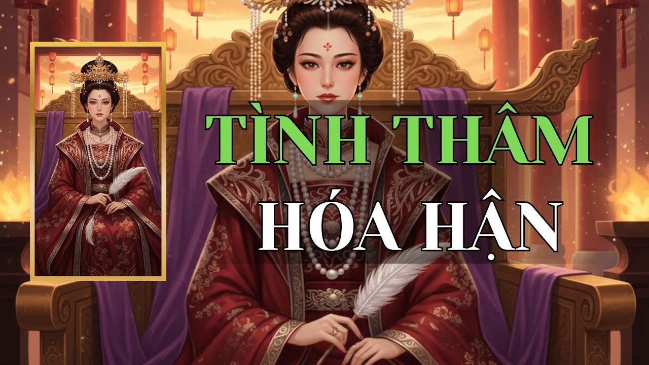 [ TRUYỆN AUDIO ]  TÌNH THÂM HÓA HẬN - FULL | MÂY MÂY AUDIO | REVIEW |
