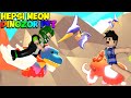 🦖 TÜM DİNOZOR PETLERİ NEON YAPTIK - Fosil Egg 🦖 Adopt Me / Roblox Türkçe