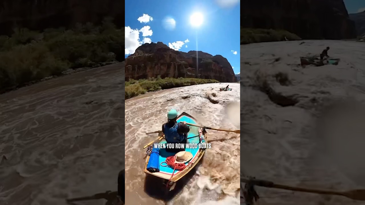 Carhartt: Crash your wood boat? We know a guy who can help.