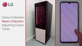 Download Lagu LG MoodUP Refrigerator   How to use MoodUP lighting functions MP3 Download Lagu LG MoodUP Refrigerator   How to use MoodUP lighting functions MP3