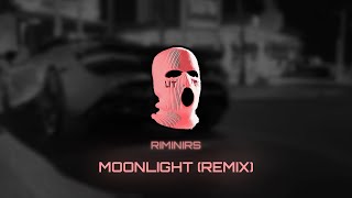 Kali Uchis - Moonlight (Riminirs Remix) Resimi