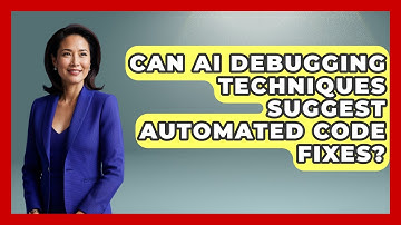 Can AI Debugging Techniques Suggest Automated Code Fixes? - Learning To Code With AI