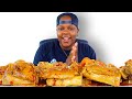 SPICY PIG FEET | SOUL FOOD • MUKBANG❗️ 먹방