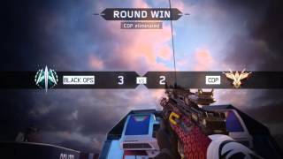 Call of Duty®: Black Ops III Cross Map TS