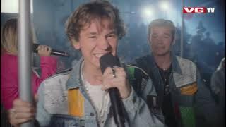 Marcus & Martinus ft. Adelén Performing Belinda at VG Lista 2021