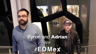 Byron Brizz - Galactic Zapateado - #EDMex 30Sec Promo
