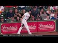 Astros Ball Boy saves fans from foul ball with an unreal acrobatic catch