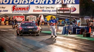Mike Wohler's DSM Runs an 8.28 @ 162mph | 2015 Buschur Shootout
