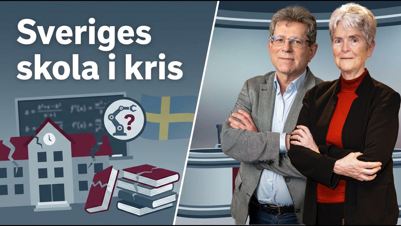 Skolan har tappat bort kunskapen – Inger Enkvist & Magnus Henrekson